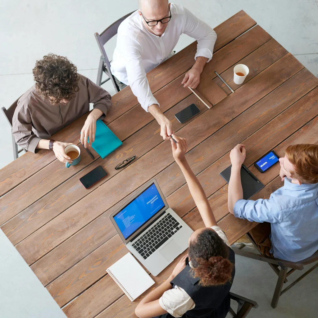 Plateformes web pour entreprises et institutions