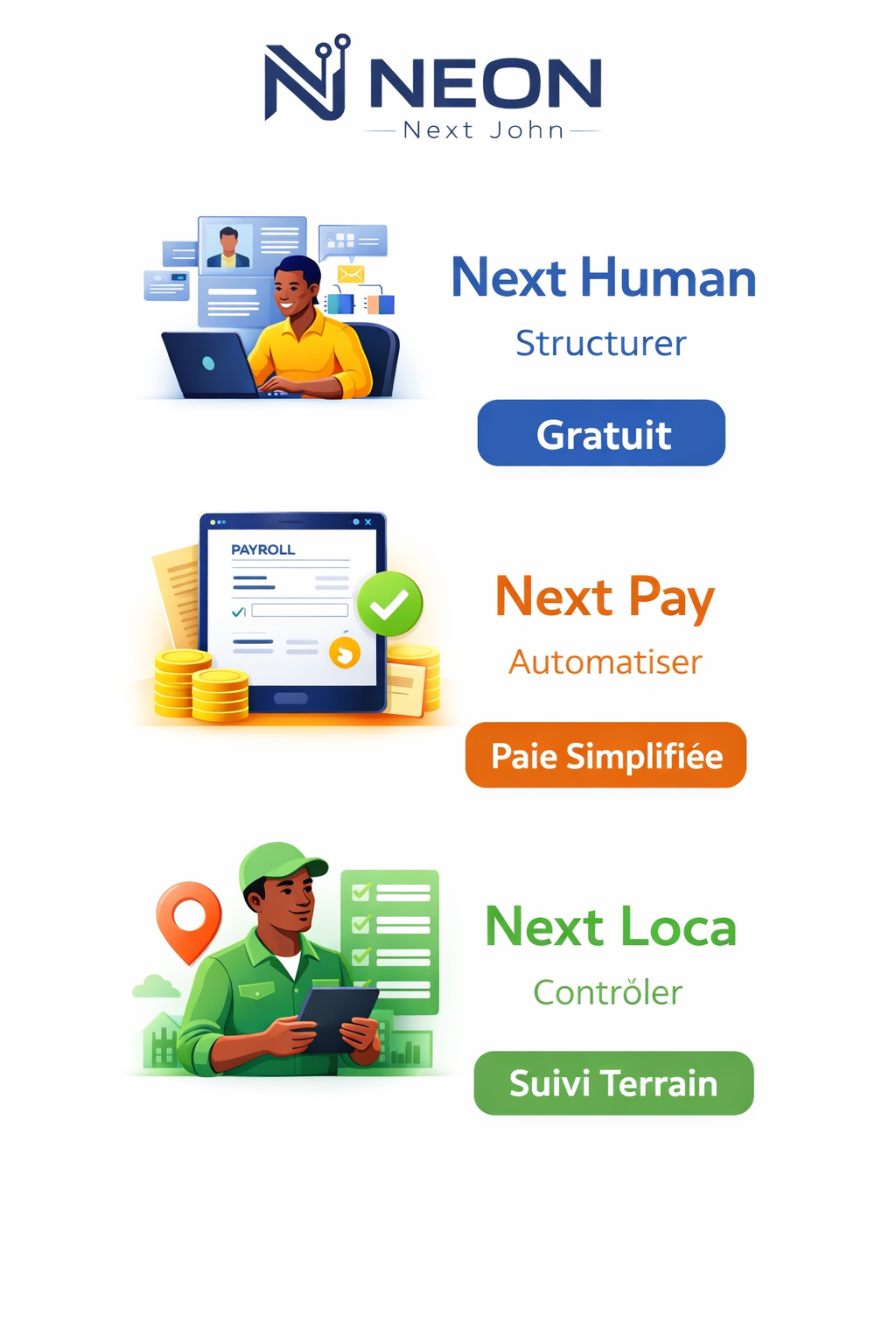 Applications de gestion d'entreprises